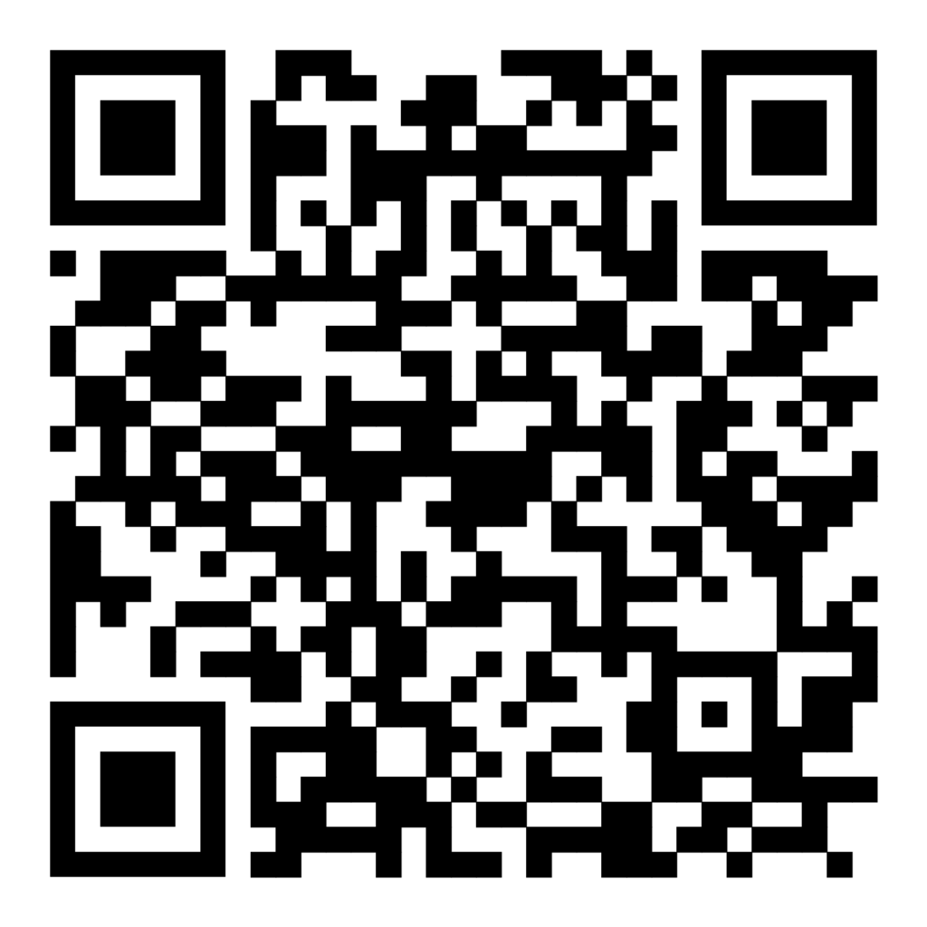 QR kód ke stažení aplikace Moje kApka v Google Play